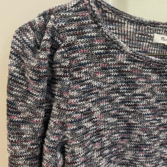 Madewell Multicolored Knit Top - Picture 6 of 13